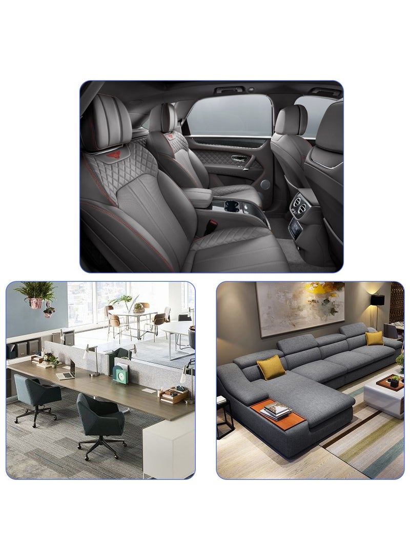 SWORD PRO Leather Polish High Gloss And Sunscreen Formulation , 500ML Leather Care Polish SW-0029 - Image 5