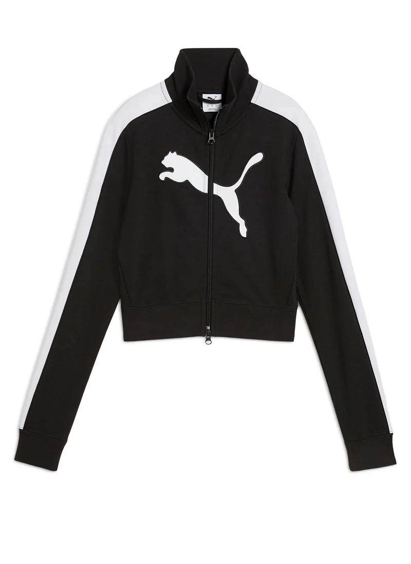PUMA Future Archive T7 Cropped Track Jacket