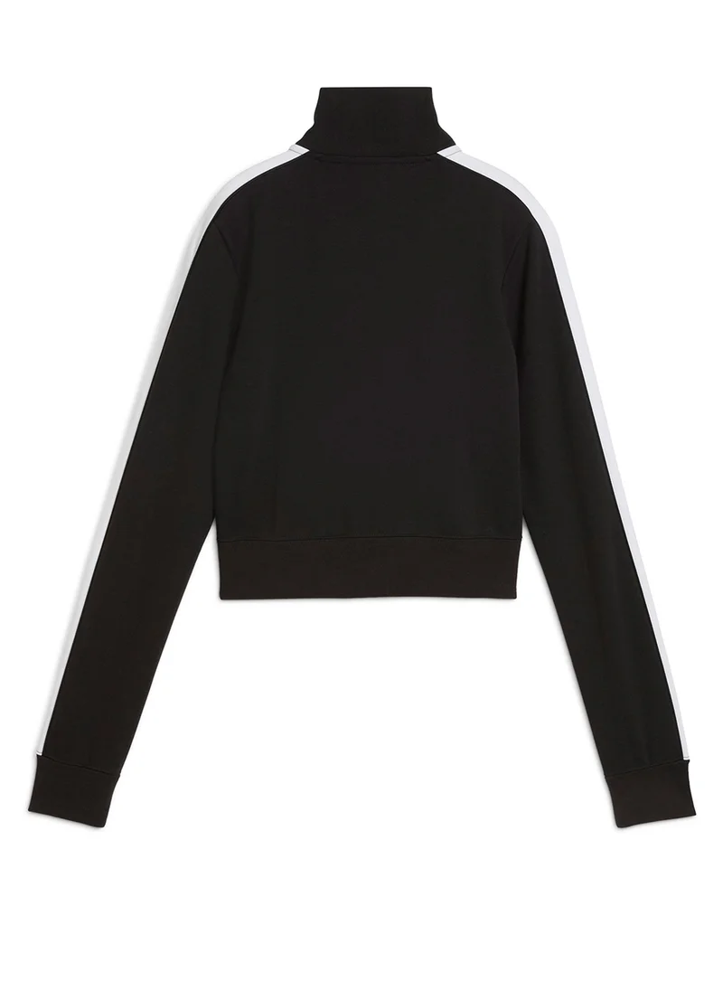 PUMA Future Archive T7 Cropped Track Jacket