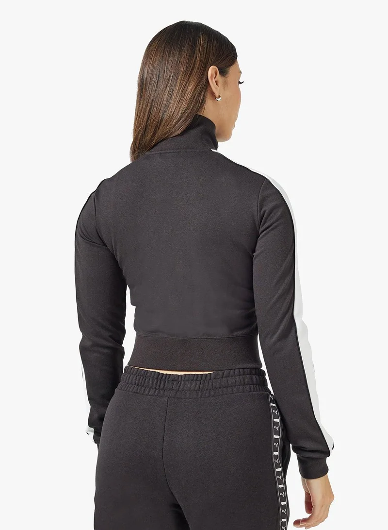 PUMA Future Archive T7 Cropped Track Jacket