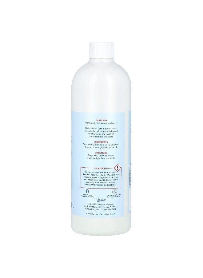 Nellie's Nellie's, Floor Care, Lemongrass, 25 fl oz (740 ml)  - Image 2