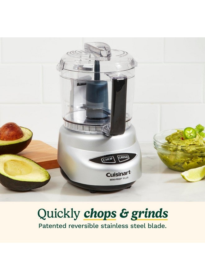 Cuisinart Cuisinart Food Processor, Mini-Prep 3 Cup, 24 oz, Brushed Chrome and Nickel, DLC-2ABC  - Image 2