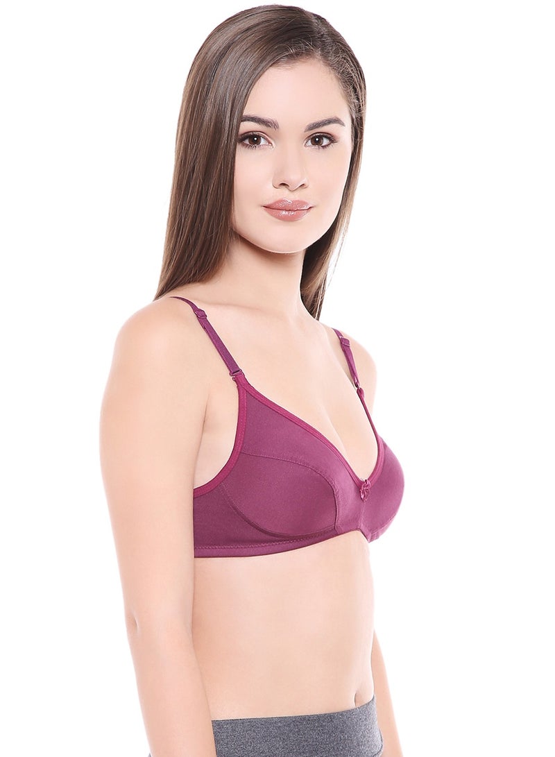Bodycare Ladies princessline cut Bra- Pack of 1 - Image 3