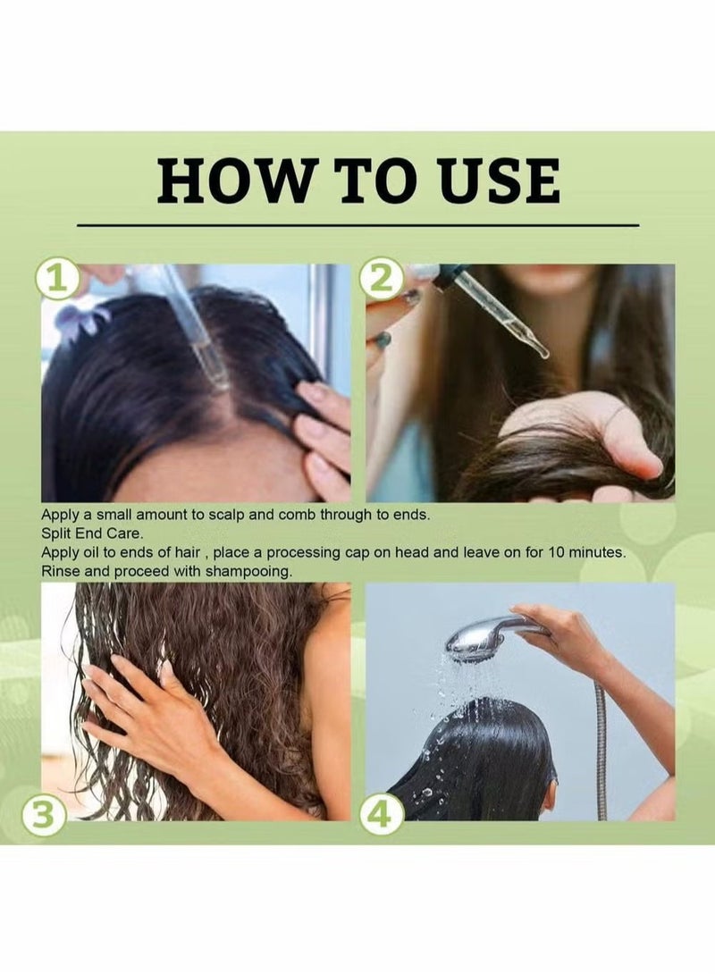 إيلهو إكليل الجبل النعناع بفروة الرأس - Image 5