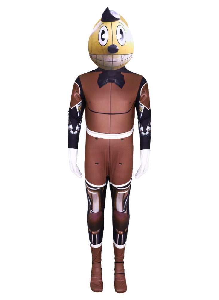 NIBEMINENT Halloween costume set - Image 1