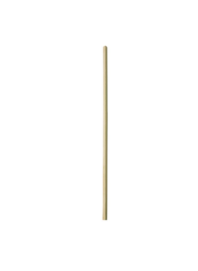 Restaurantware 7.5 Inch Bamboo Picks, 1000 Disposable Appetizer Picks - Sturdy, Triangle Design, Natural Bamboo Wooden Picks, For Barbeques, Parties, Or Buffets  - Image 1