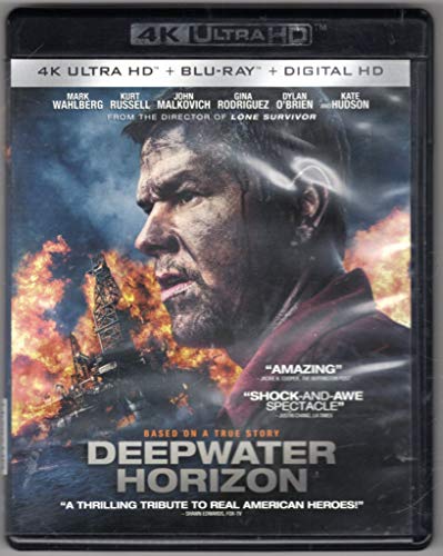 Lionsgate Deepwater Horizon [4K Ultra HD + Blu-ray + Digital HD] - Image 5