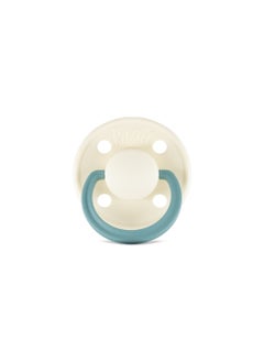 Rebael Fashion Natural Rubber Round Pacifier Size 2 - Baby 6M+ (1-pack) - Frosty Pearly Snake - pzsku/Z0238E96FDF234D7C745AZ/45/_/1709283558/80b24232-f075-4a90-9ca2-27980a771ddd