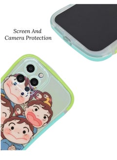 Houmt iPhone 12 Pro Max Case Full Body Reflective  Shockproof Anti Scratch Cover  - Image 2