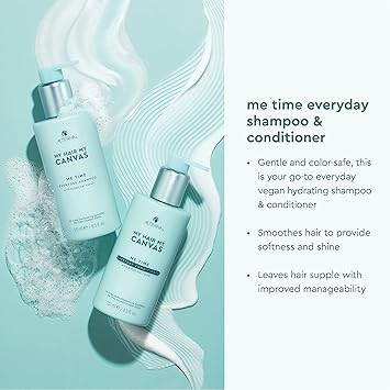 Alterna My Hair My Canvas Me Time Everyday Conditioner For Unisex 85 Oz Conditioner - Image 2
