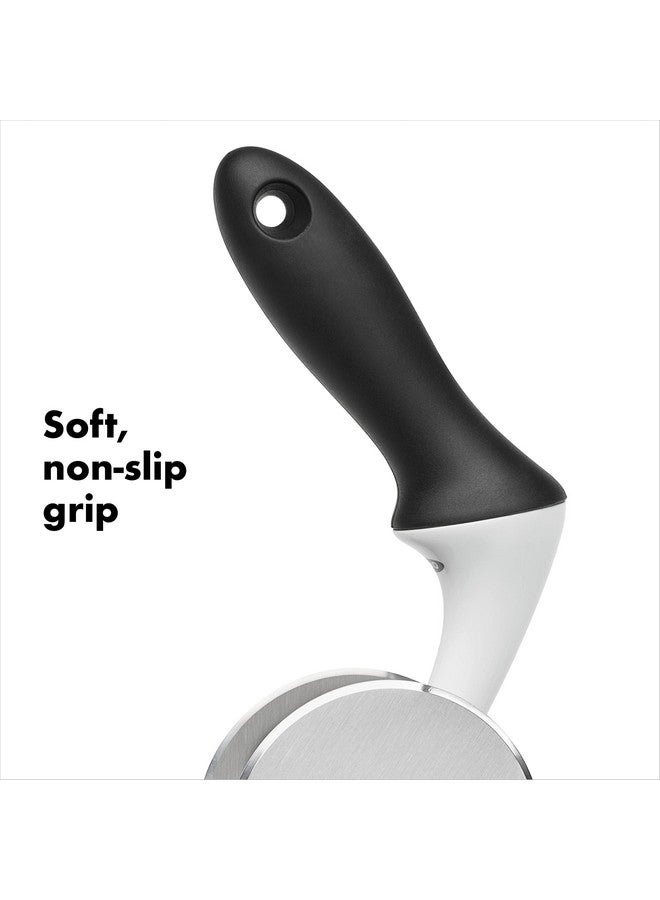 OXO OXO Good Grips Salad Chopper With Bowl, Dishwasher Safe, 12.5 x 5.5 x 12.5 inches, Plastic, White  - Image 4