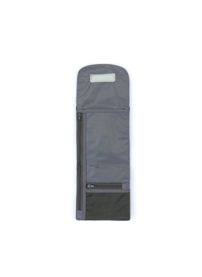 AMERICAN TOURISTER American Tourister Neck Safety Pouch - Grey  - Image 2