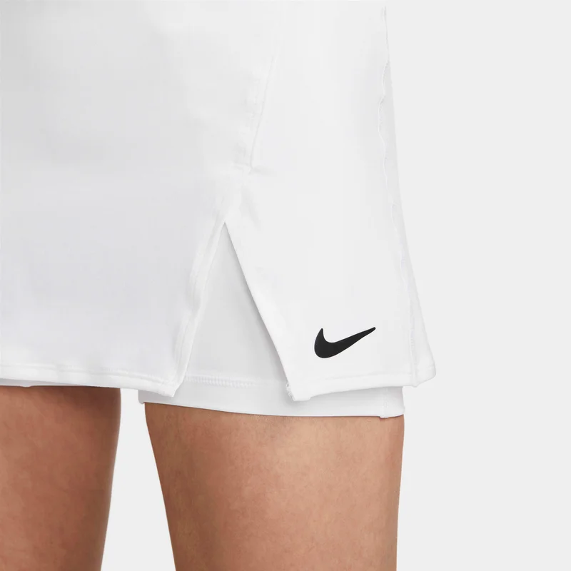Nike White NikeCourt Dri-FIT Victory for Women | Best Price UAE