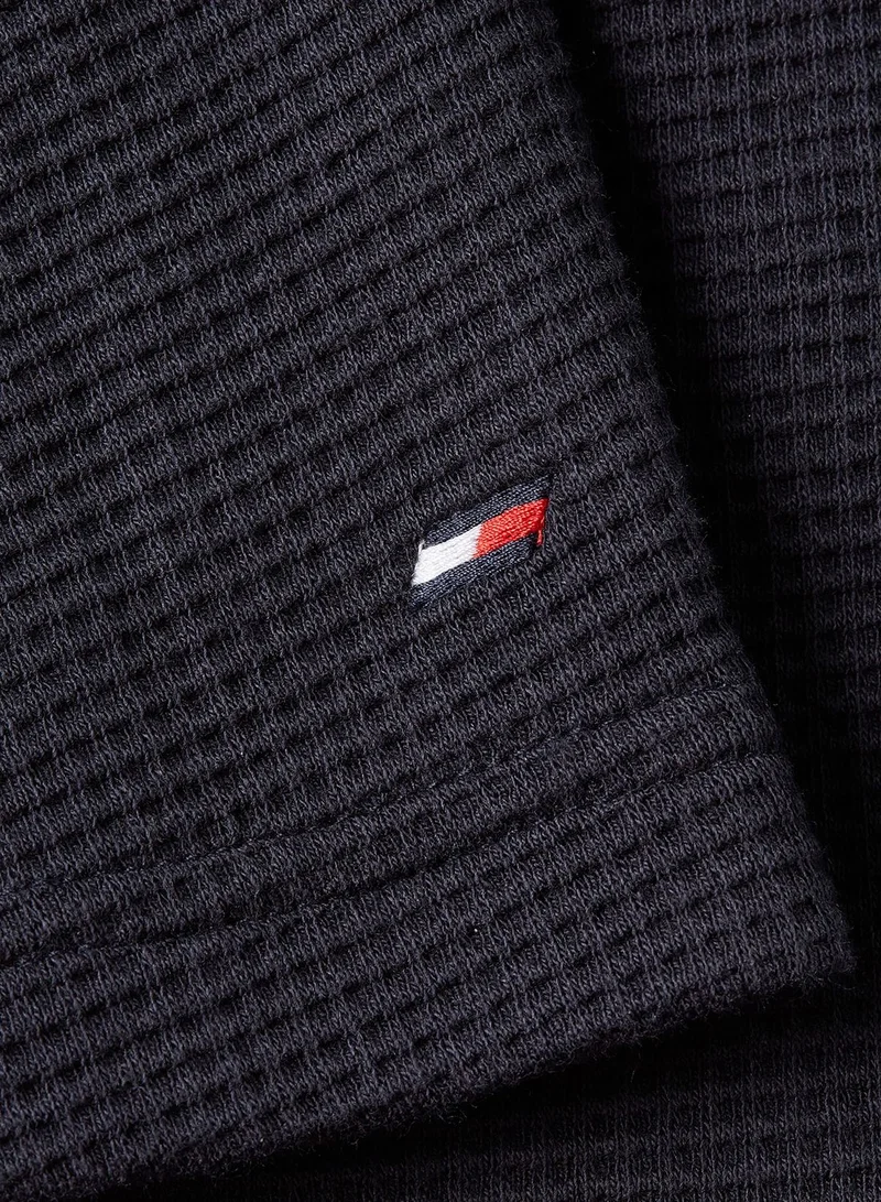 TOMMY HILFIGER High Waist Shorts