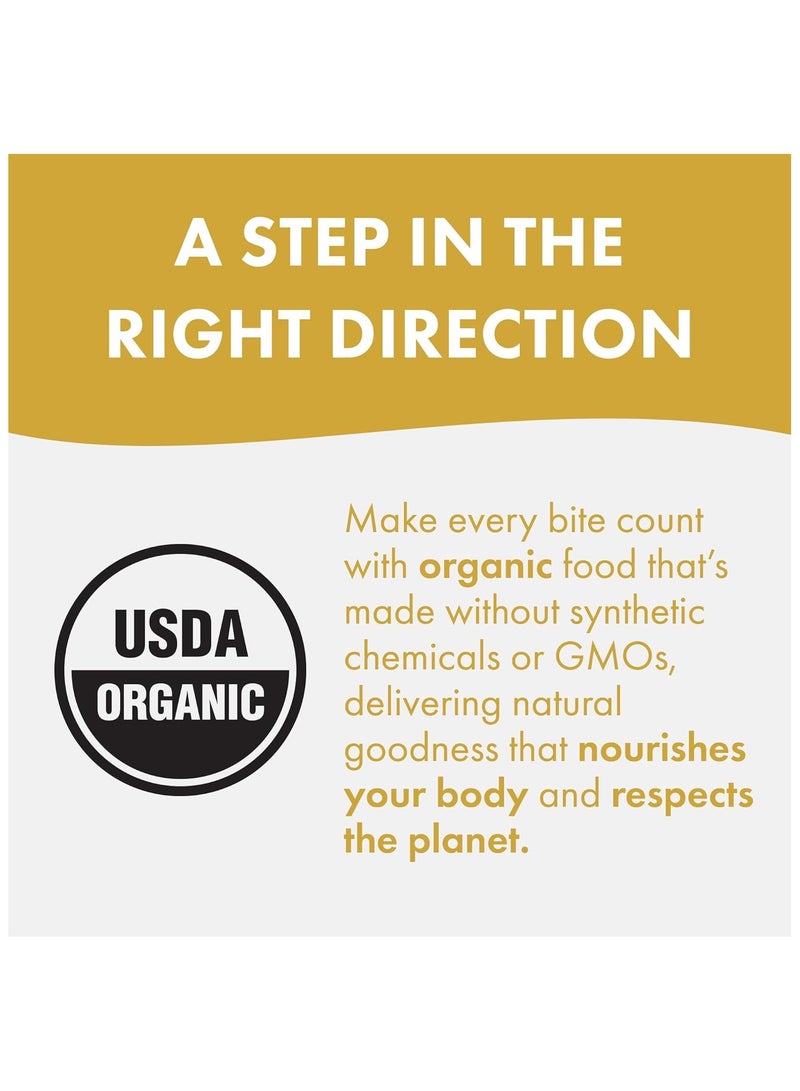 Dr. Mercola Organic A2 Dry Whole Milk Contains 26% Milk Fat Net Wt.17.4 Oz. 1 Lb. 1.4 Oz 495 G - Image 5