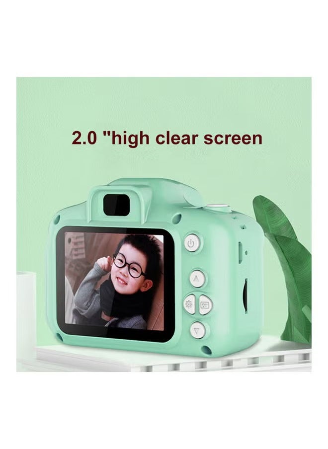 BORTONY Mini Children LCD 2-Inch HD Digital Camera Video Photo Recorder Kids Toy Gift Pink  - Image 4
