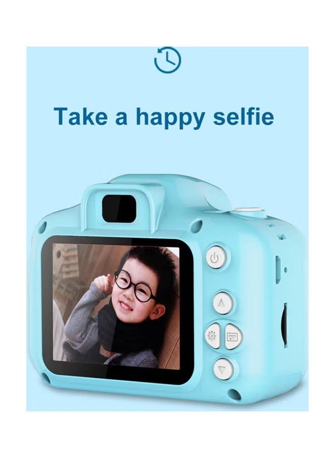 BORTONY Mini Children LCD 2-Inch HD Digital Camera Video Photo Recorder Kids Toy Gift Pink  - Image 5