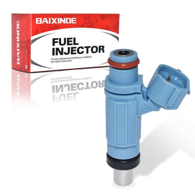 BAIXINDE 1571031G01 Fuel Injector Compatible with Suzuki King Quad 700 LTA700 LTA 700 X ATV