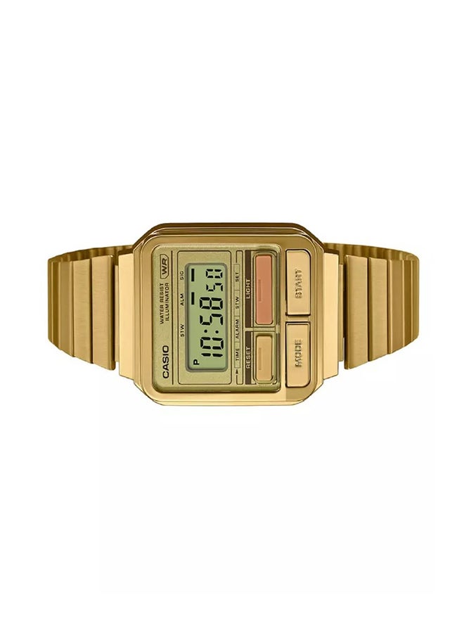 CASIO Vintage Men's Watch A120Weg-9Adf - Image 4