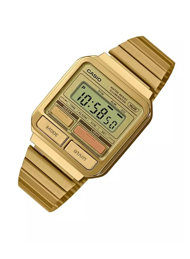CASIO Vintage Men's Watch A120Weg-9Adf - Image 2