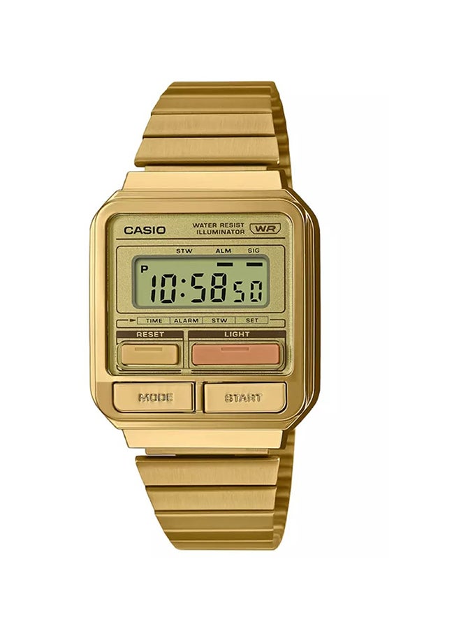 CASIO Vintage Men's Watch A120Weg-9Adf - Image 1