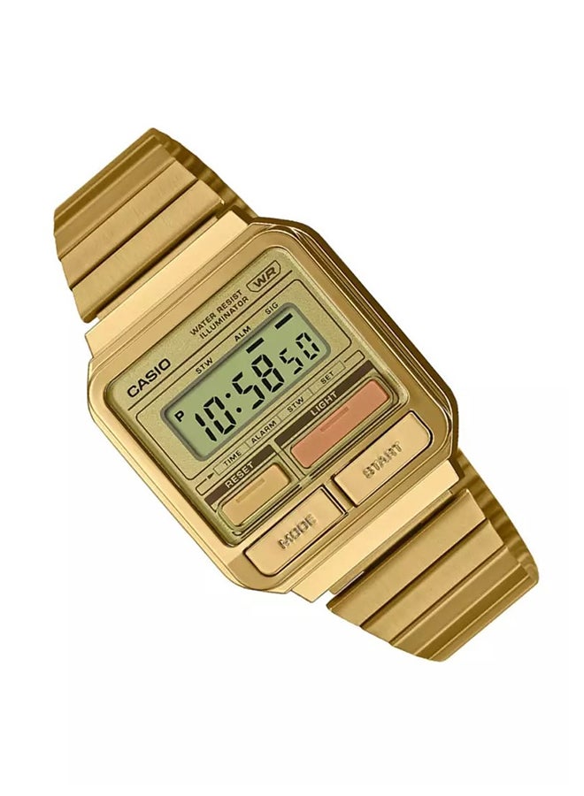 CASIO Vintage Men's Watch A120Weg-9Adf - Image 3