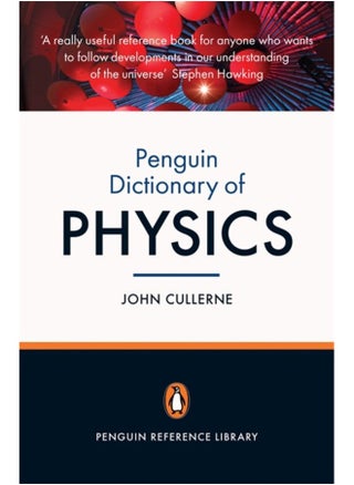 Penguin Dictionary of Physics: Fourth Edition - pzsku/Z0239EFB73ED73E458310Z/45/_/1740733386/644633f9-22dd-45fe-a140-03677c3dc2da