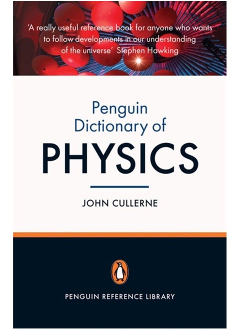 Penguin Dictionary of Physics: Fourth Edition