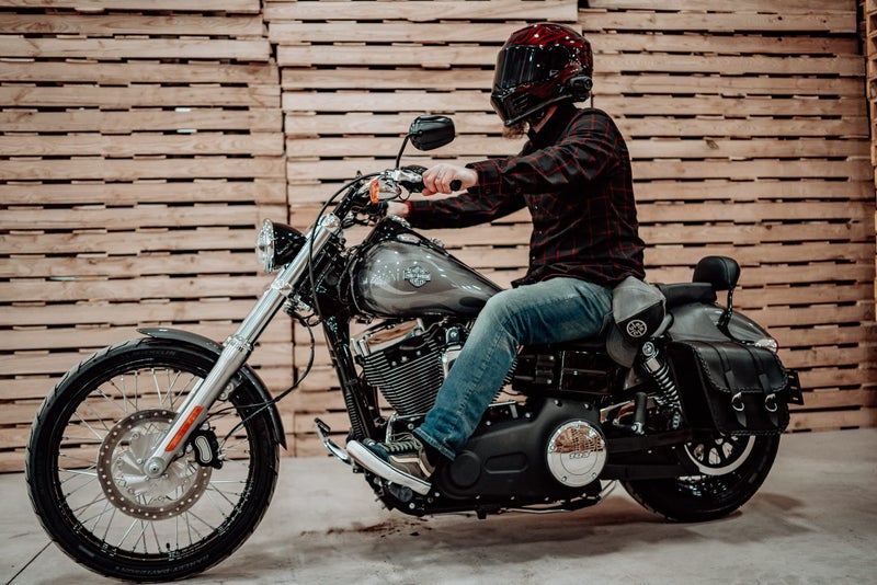 Dowco مجموعة حقائب دراجة نارية جانبية من داوكو ويلي وماكس 58701-20: جلد صناعي، مائل قياسي، أسود، ملائمة عالمية، سعة 15 لتر لكل واحدة/30 لتر إجمالي السعة - Image 4