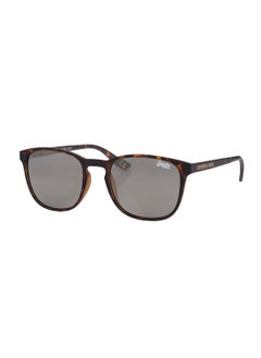 Superdry SUMMER6 Full-Rim Square UV Protection Sunglasses - Grey  - Image 1