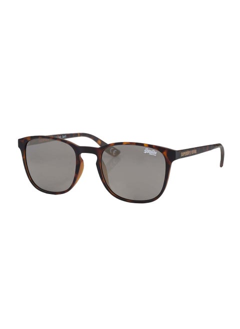 SUMMER6 Full-Rim Square UV Protection Sunglasses - Grey