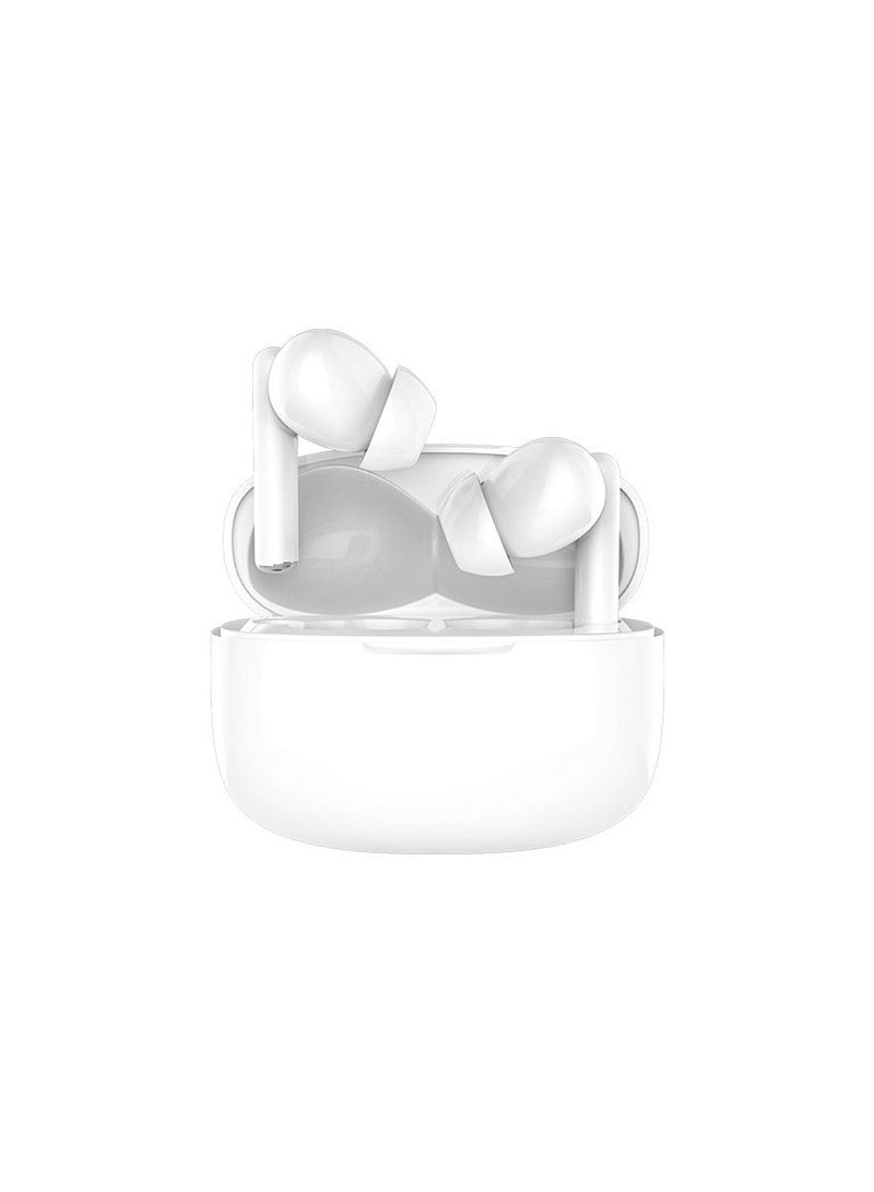 Ipro Wireless Headphone White - Image 1