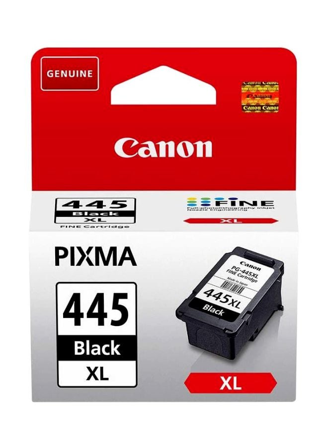 Canon PG-445 Ink Cartridge Black - Image 2