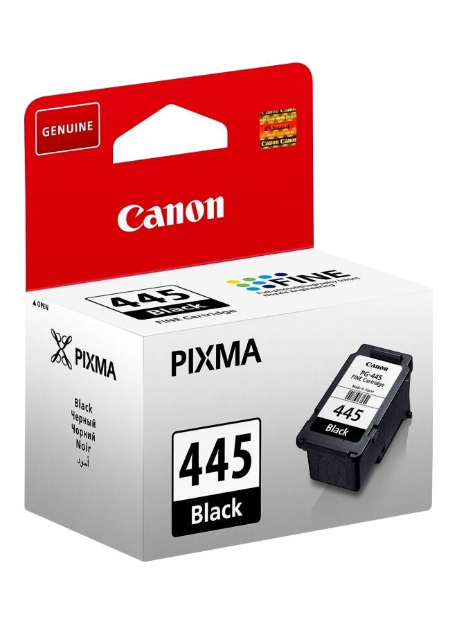 Canon PG-445 Ink Cartridge Black - Image 3