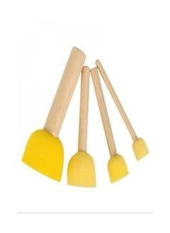 Smart Sponge Brushes 4 Pcs  - Image 3
