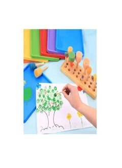 Smart Sponge Brushes 4 Pcs  - Image 2