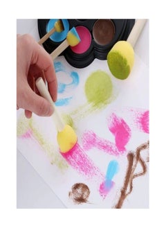 Smart Sponge Brushes 4 Pcs  - Image 4