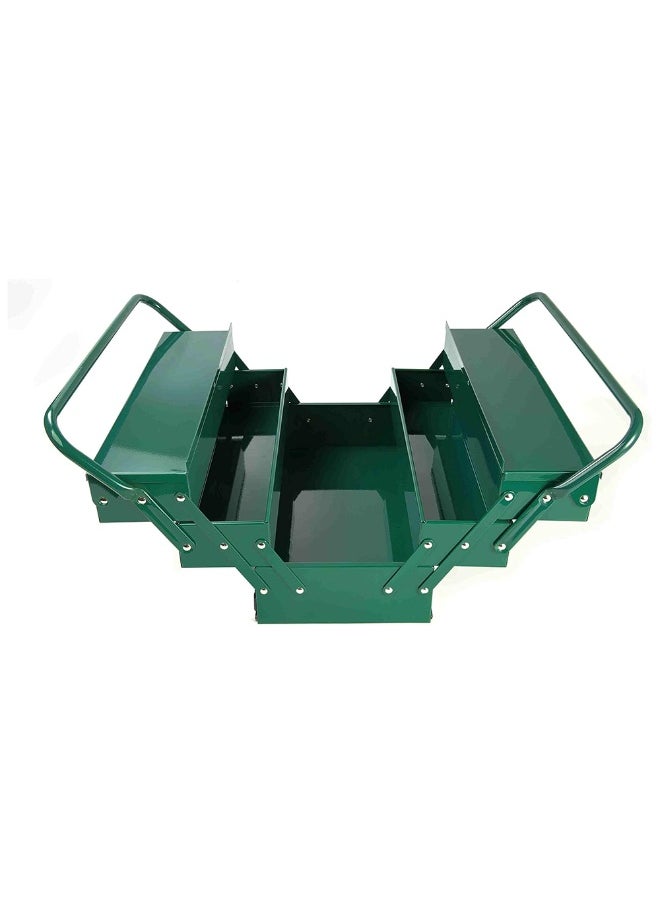Sata SATA GL95104A 17" 5 Tray Cantilever Tool Box  - Image 2