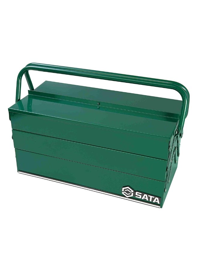 Sata SATA GL95104A 17" 5 Tray Cantilever Tool Box  - Image 1