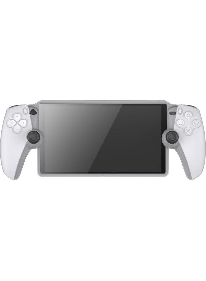 Controller Silicone Case for PlayStation Portal Remote Player Transparent - Image 1