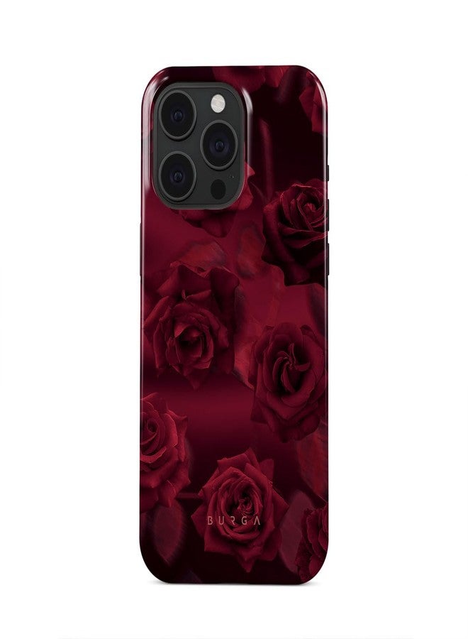 بورجا جراب هاتف BURGA لهاتف iPhone 15 Pro Max - لطيف، عصري، جمالي، غطاء هاتف منقوش، حماية صلبة - يناسب جراب Apple iPhone 15 Pro Max للنساء والرجال - Image 1