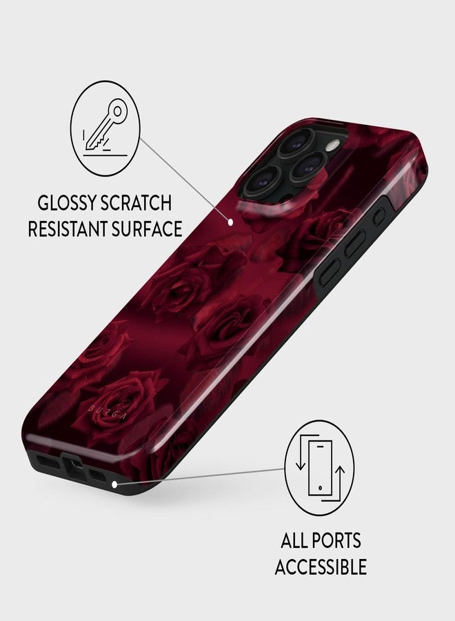 بورجا جراب هاتف BURGA لهاتف iPhone 15 Pro Max - لطيف، عصري، جمالي، غطاء هاتف منقوش، حماية صلبة - يناسب جراب Apple iPhone 15 Pro Max للنساء والرجال - Image 3