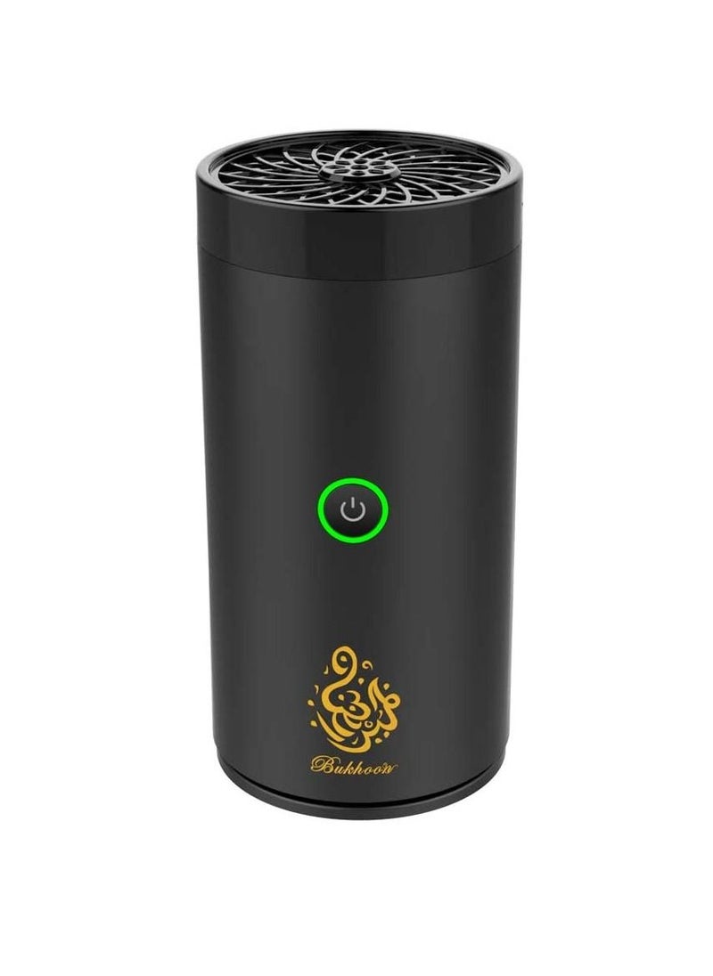 Bakhoor Portable Bakhoor USB Rechargable Smart Electornic Incense Burner For Home And Car  - Image 2