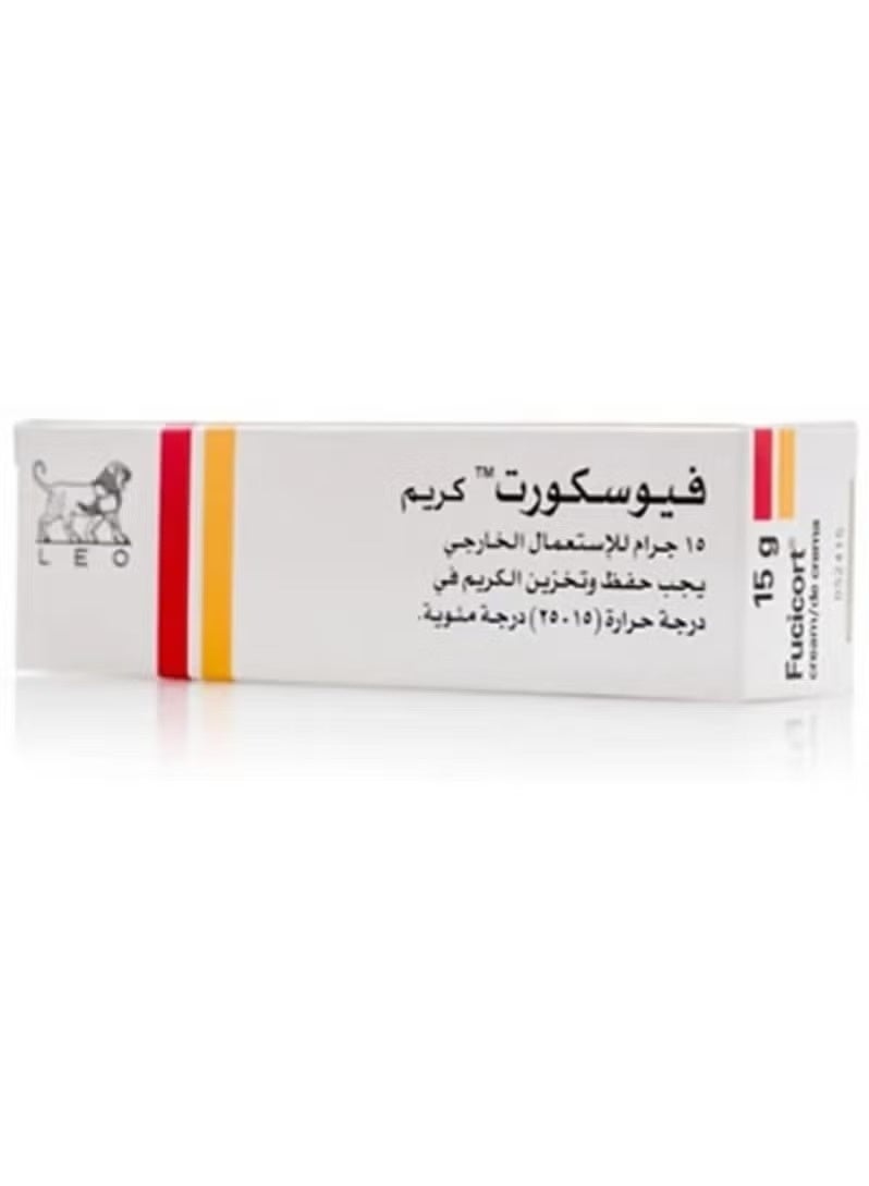 Fucicort Cream 30g