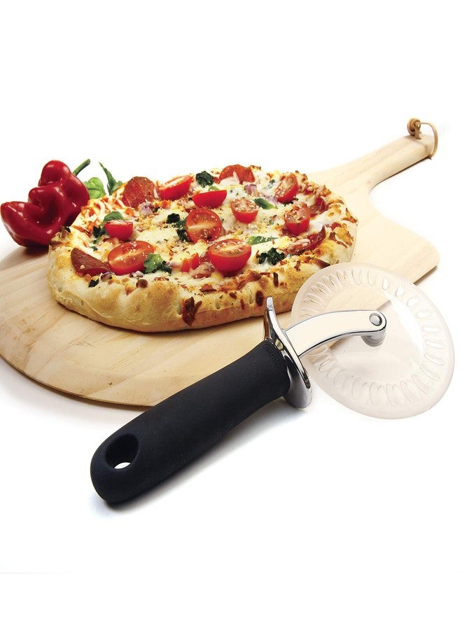 Norpro Grip-Ez Pizza Wheel W/Scallops - Image 2