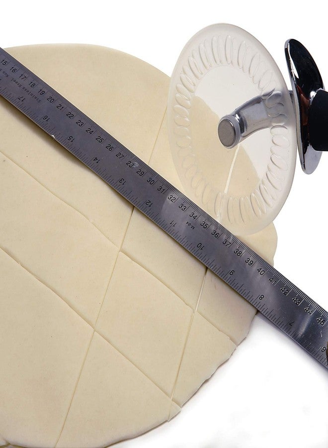 Norpro Grip-Ez Pizza Wheel W/Scallops - Image 3