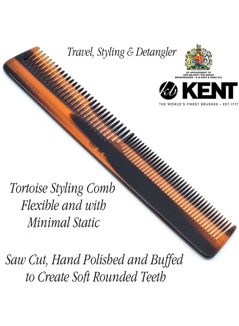 كينت (2T) مشط شعر للجيب بني - Image 5