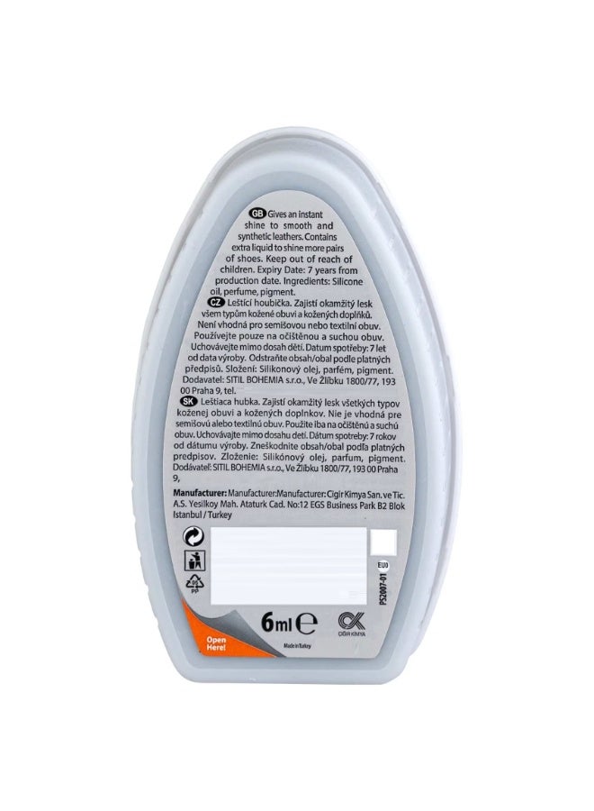 Silver Express Easy Shine Black 6 ML - Image 2