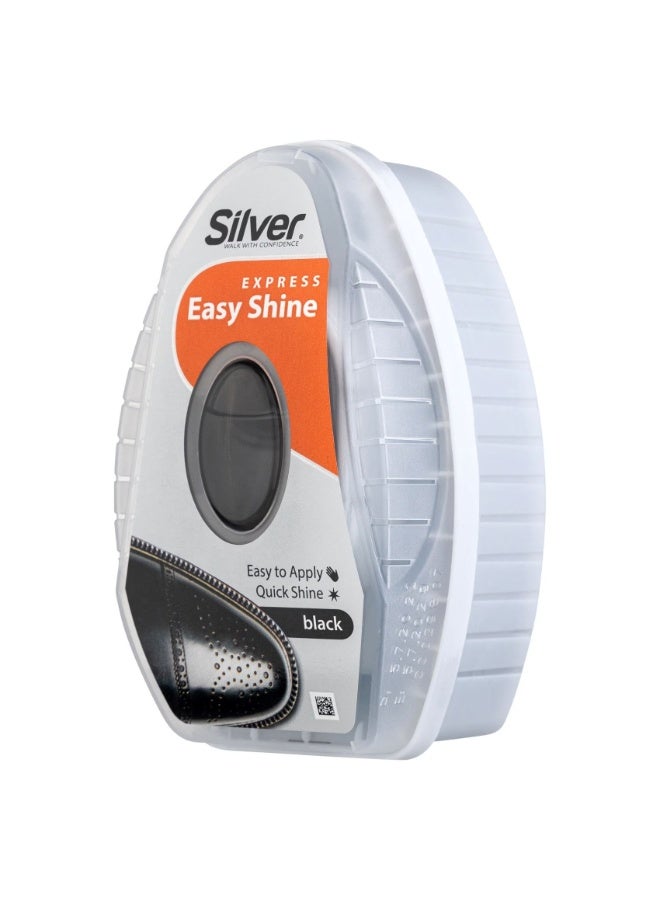 Silver Express Easy Shine Black 6 ML - Image 3