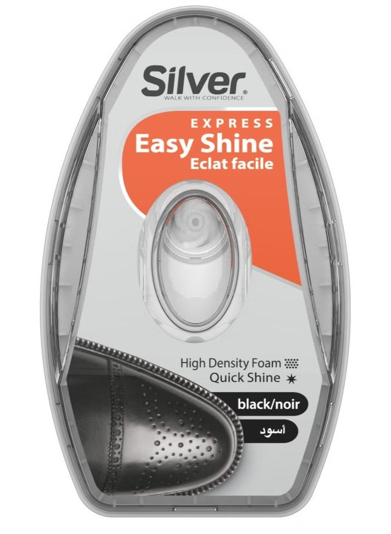 Silver Express Easy Shine Black 6 ML - Image 1